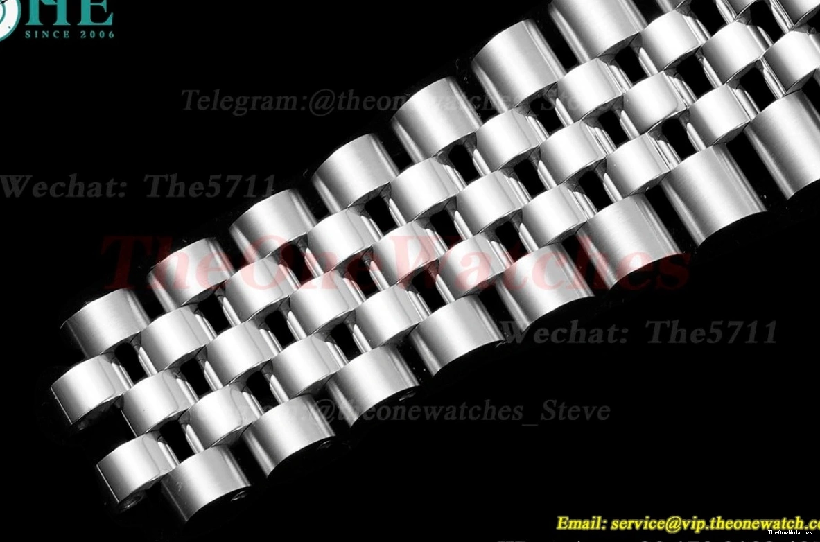 SS 41mm Jub ARF Dia 904L 126334 Datejust VR3235 SS Blue 0216